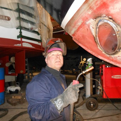 Talentcard van Jan Anno Penninkhof