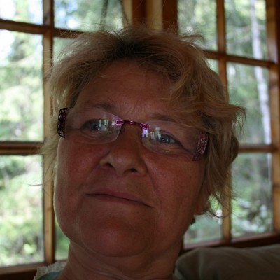 Talentcard van Lyda Vonk