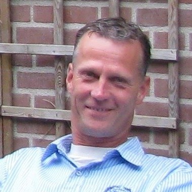 Talentcard van Fred Lukje