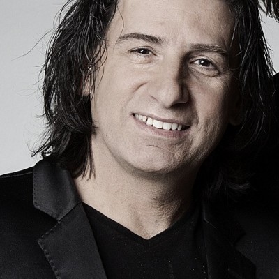 Talentcard van Sandro Ghiani