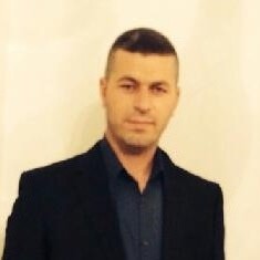 Talentcard van Ali Bukey