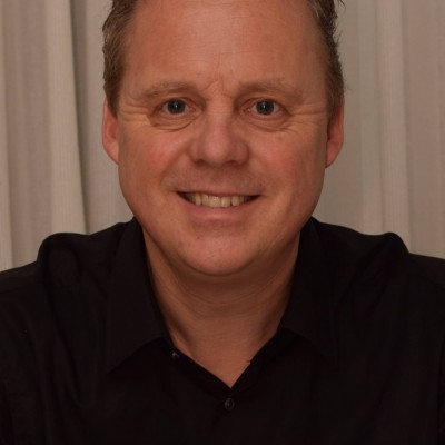 Talentcard van Robert de Jong