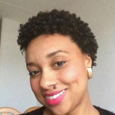 Talentcard van Larissa Gomes Oliveira