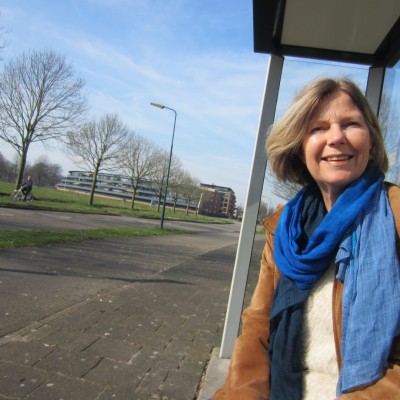 Talentcard van Martha van der Vlies