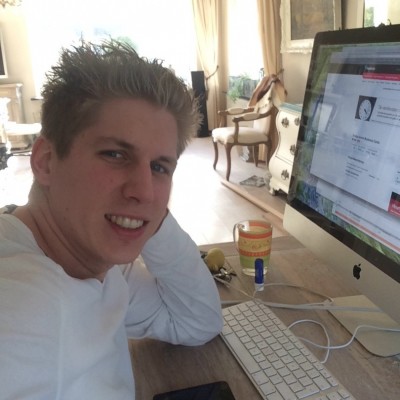 Talentcard van Ymte Veenstra