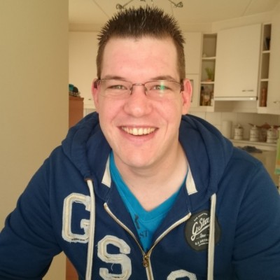 Talentcard van jeroen jansen