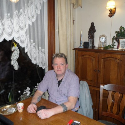 Talentcard van Gerard van Domburg