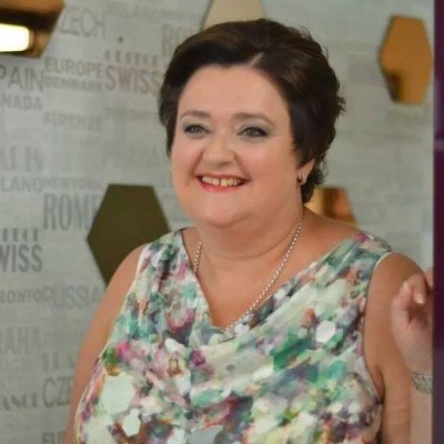 Talentcard van Jacqueline Eijkelenkamp