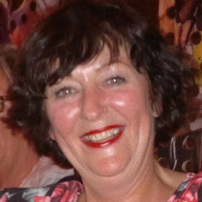 Talentcard van Mies Hartgers
