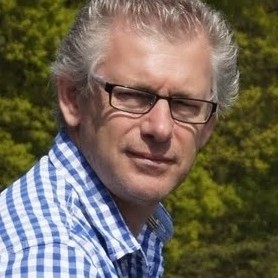 Talentcard van Joost Janssen