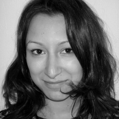 Talentcard van Petra Albu
