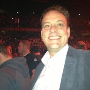 Talentcard van Gerald van Manen