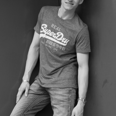 Talentcard van Michel Leesmans