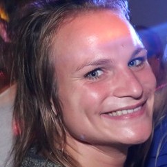 Talentcard van Mariska Pijnenborg