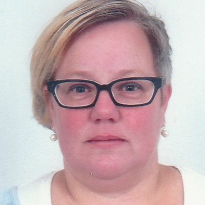 Talentcard van Christel Jannink-Visser