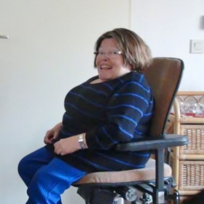 Talentcard van Annemarie van Weijen