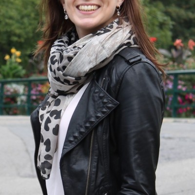 Talentcard van Danielle Huning