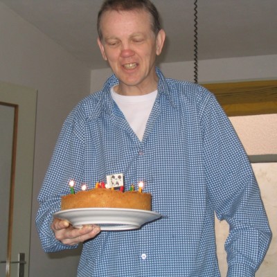 Talentcard van Jeroen van der Woude