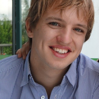 Talentcard van Matthieu Pleysier