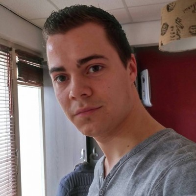 Talentcard van Jonathan Walschot