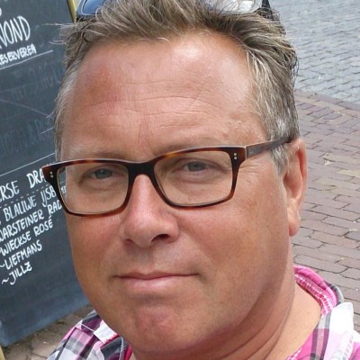 Talentcard van Christiaan Beuk