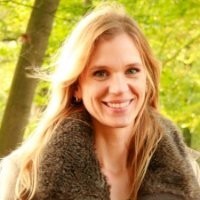 Talentcard van Gerdienke Sparreboom