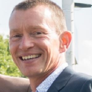Talentcard van Johan Van de Ven