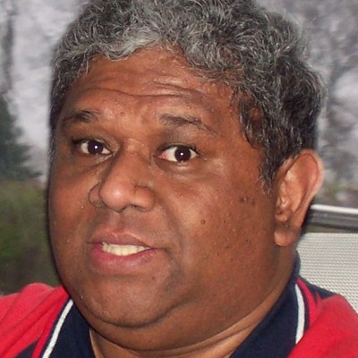 Talentcard van Paul Meka