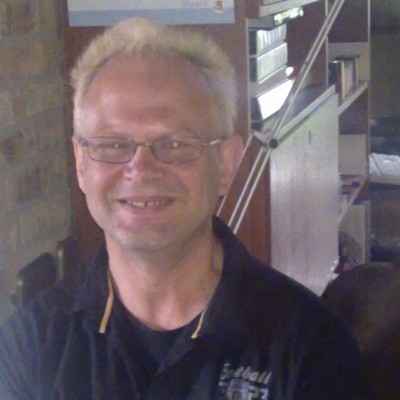 Talentcard van Theo Weening