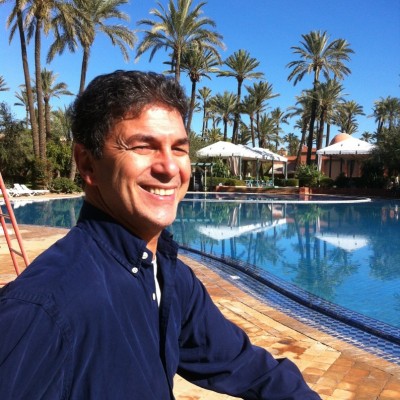 Talentcard van Mostafa el Filali