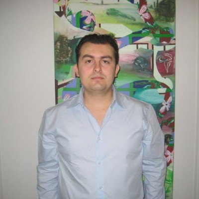 Talentcard van Tayfur Bogutekin