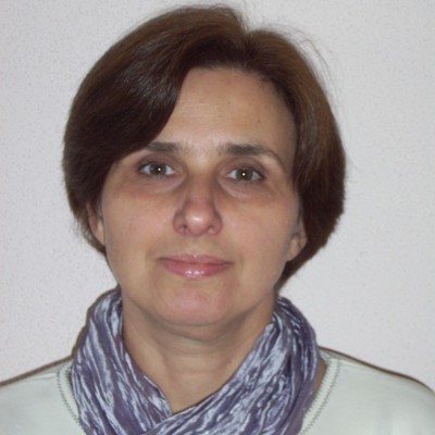 Talentcard van Svitlana Yehorova