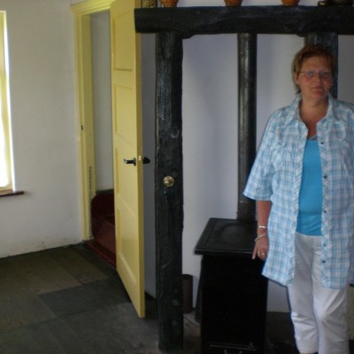 Talentcard van Wilma van Loon