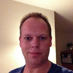 Talentcard van Marco de Jong