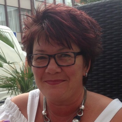 Talentcard van Caren van Gemert