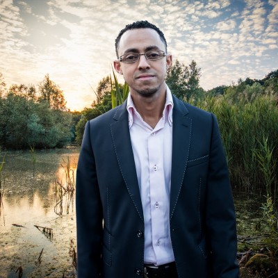 Talentcard van Osman Ali