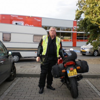 Talentcard van john bonnes