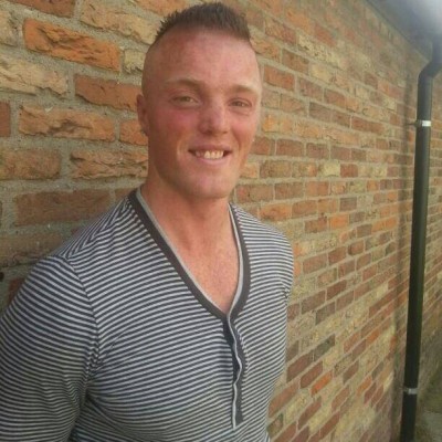 Talentcard van jimmy van dijk