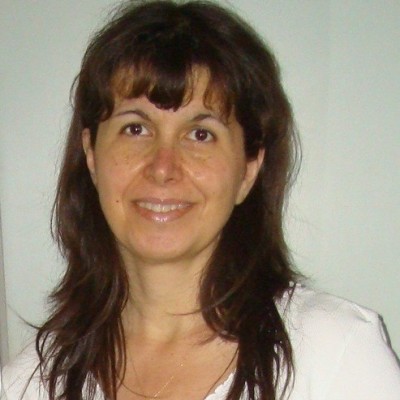 Talentcard van Antoniya Naydenova