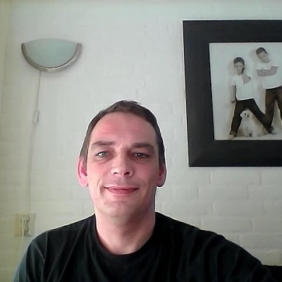 Talentcard van Maurice Bouwman