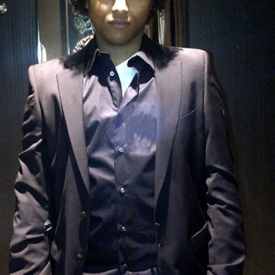 Talentcard van Christopher Lobato