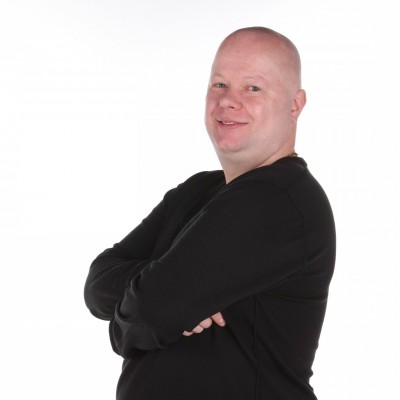 Talentcard van martin van driel
