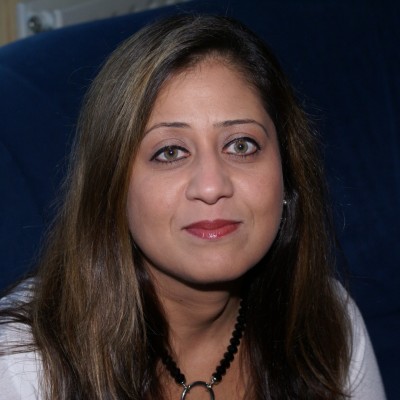 Talentcard van Sanyal Ponit