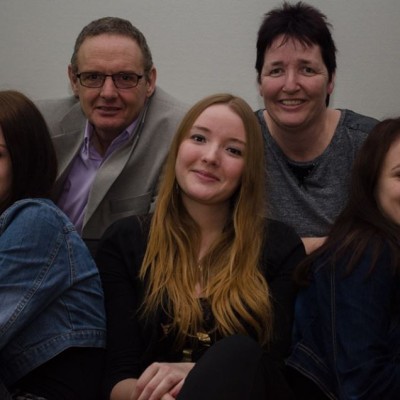 Talentcard van Johan van der Meer