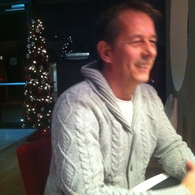 Talentcard van Harry van der Velde
