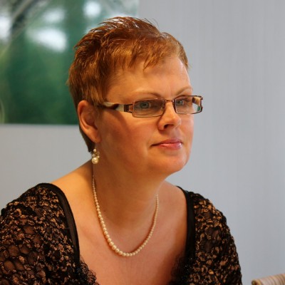 Talentcard van Ingrid Vredegoor- Bakker