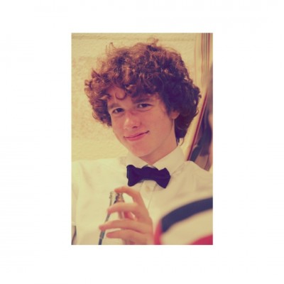 Talentcard van Pieter Boot