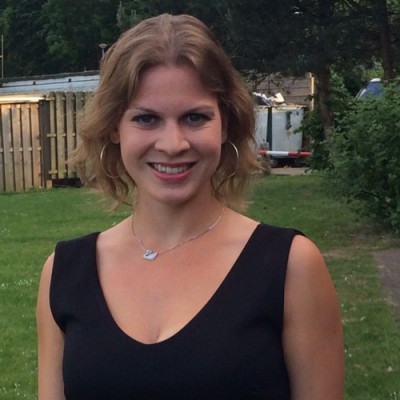 Talentcard van Angela Lustenhouwer