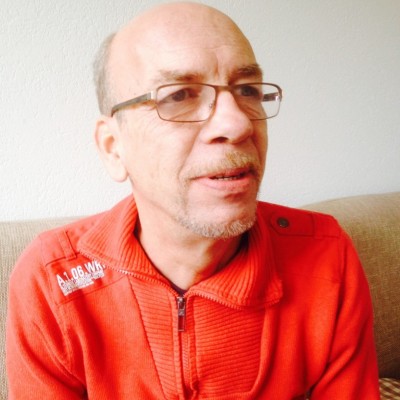 Talentcard van Manfred van IJzendoorn