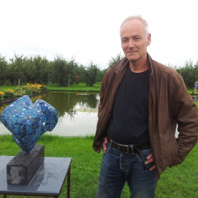 Talentcard van Peter Vial